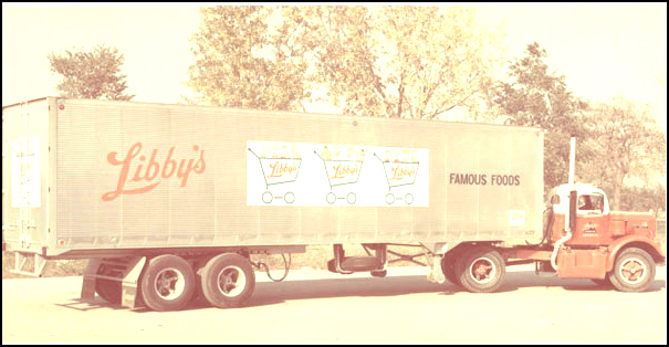Libby's - 1950s