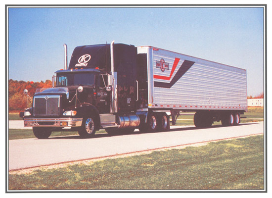 Kruepke Trucking - We Deliver